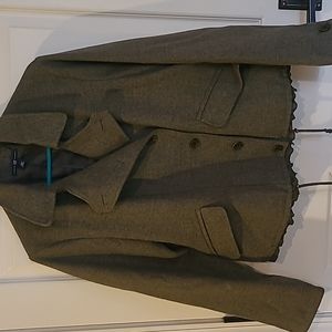 GAP Short Jacket, Large, Sage Green, EUC, VTG